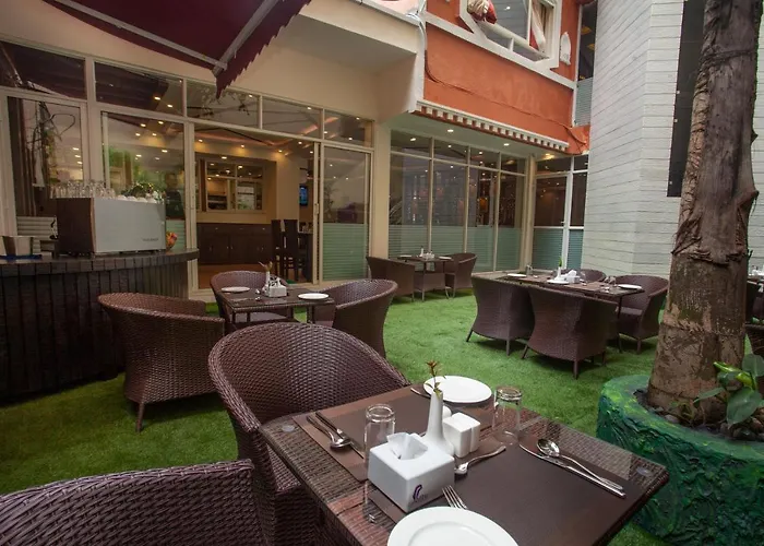 Jampa Hotel Kathmandu