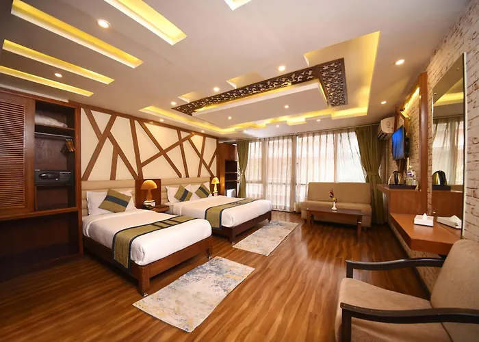 Jampa 4* Kathmandu