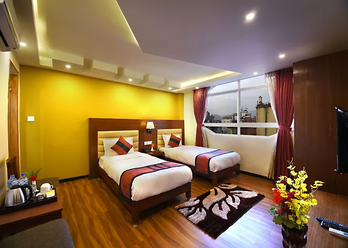 Jampa Hotel