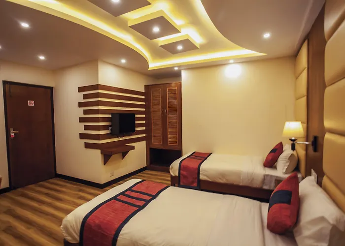 Hotel Jampa Kathmandu