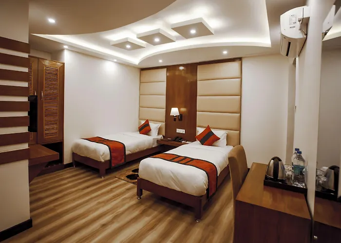 Hotel Jampa