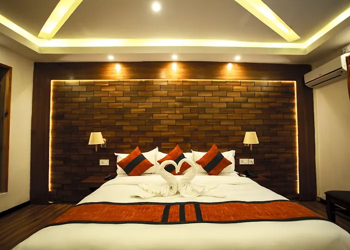 Jampa Hotel Kathmandu