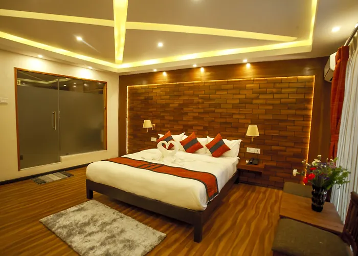 Jampa 4* Kathmandu