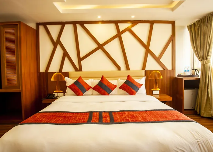 Jampa Hotel Kathmandu