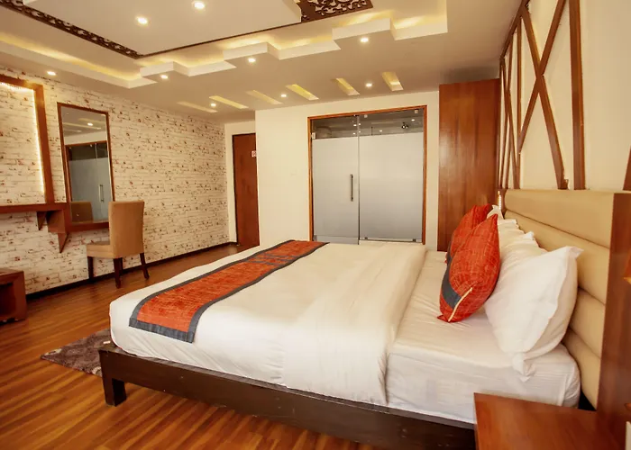 Hotel Jampa Kathmandu