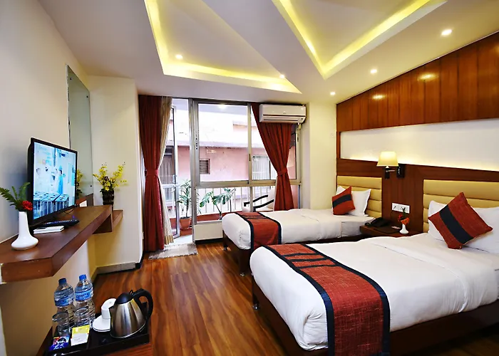 Jampa Hotel 4*