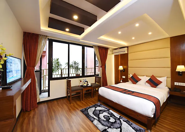 Hotel Jampa Kathmandu