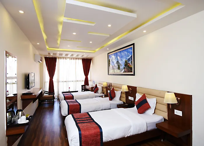 Jampa Hotel