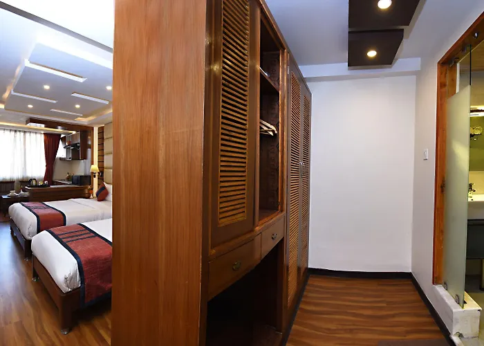 Jampa Hotel Kathmandu