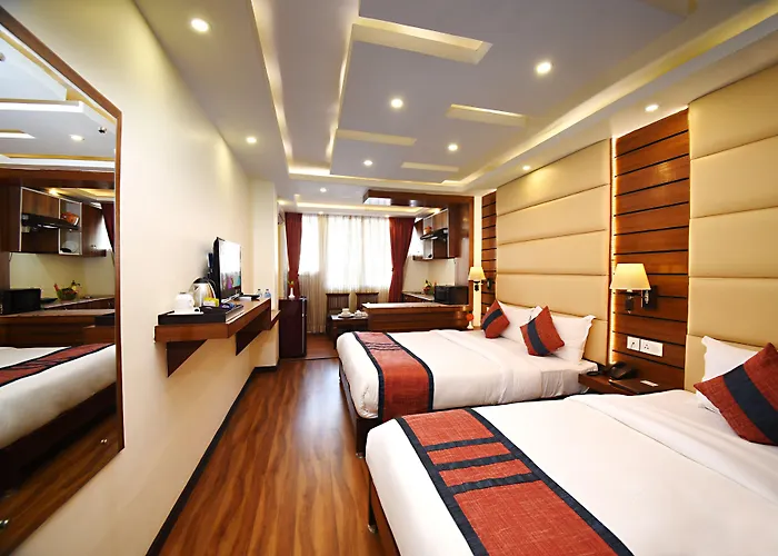 Jampa 4* Kathmandu