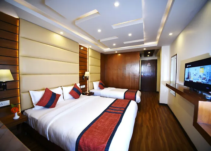 Hotel Jampa Kathmandu