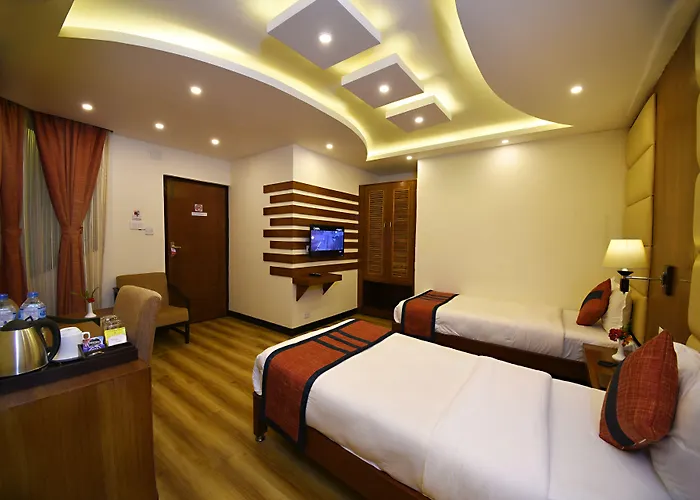 Jampa Hotel 4*