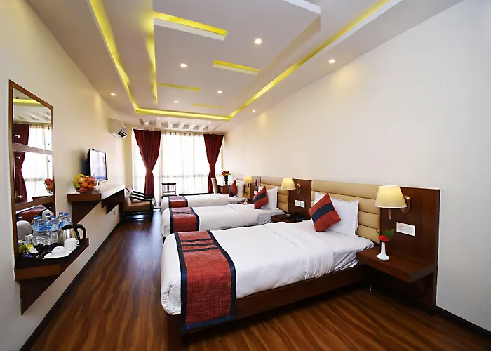 Hotel Jampa Kathmandu
