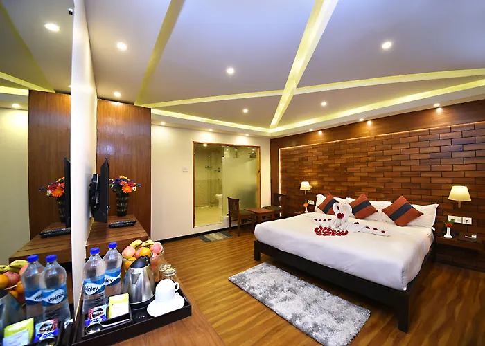 Jampa Hotel 4*