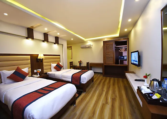 Jampa Hotel Kathmandu