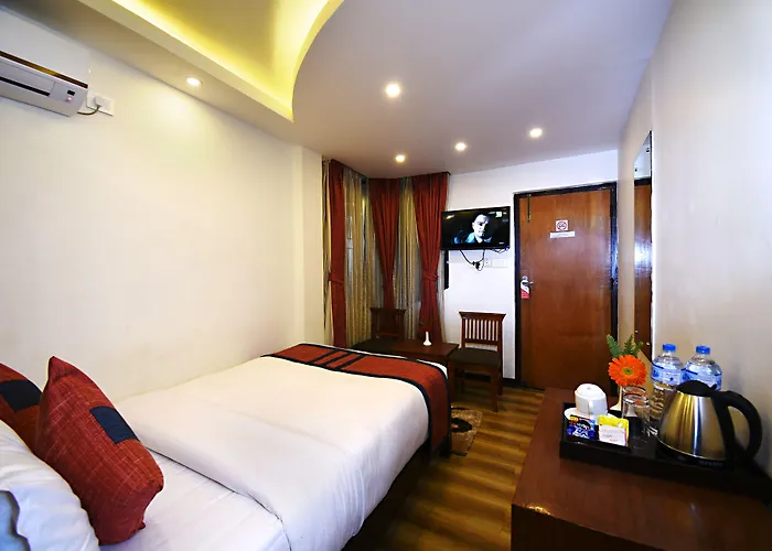 Jampa Hotel