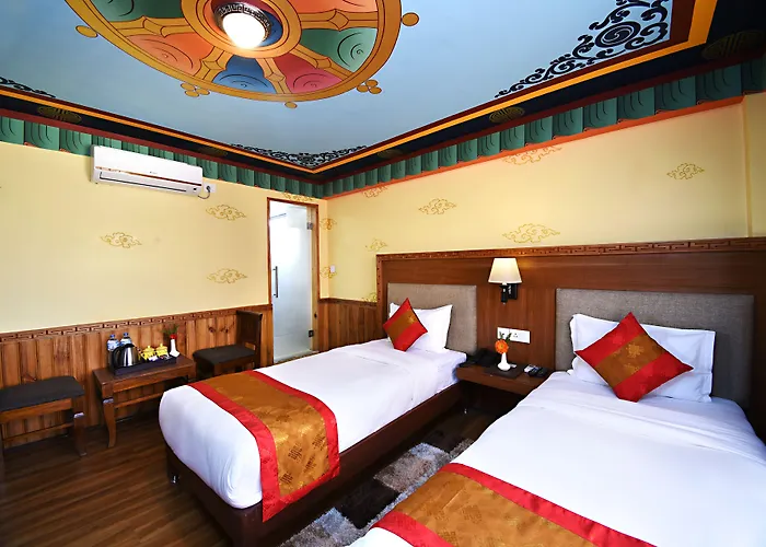 Jampa Hotel Kathmandu