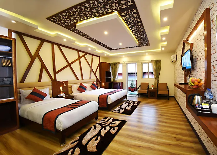 Jampa Hotel 4*