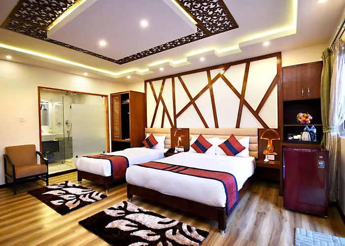 Hotel Jampa 4*