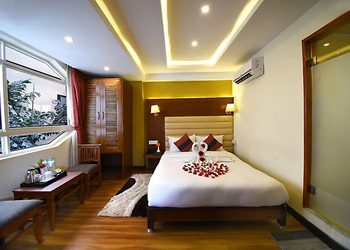 Hotel Jampa 4*