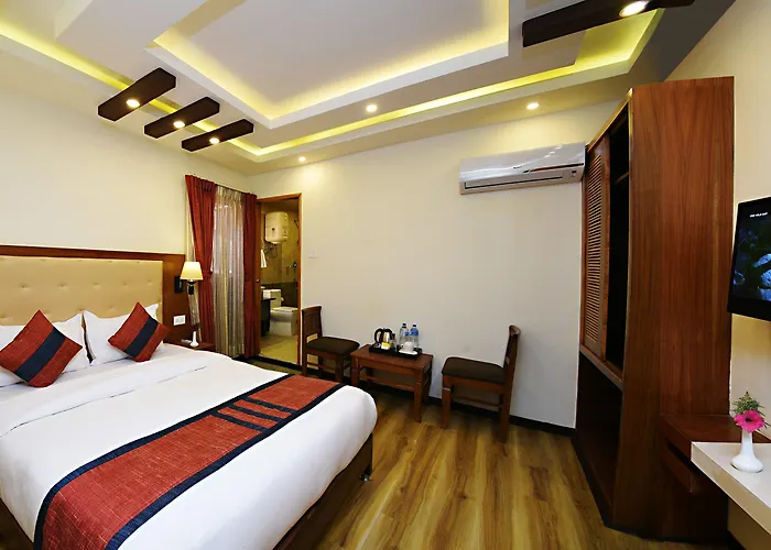 Hotel Jampa Kathmandu