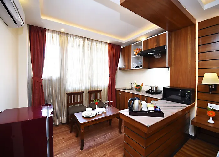 Hotel Jampa Kathmandu