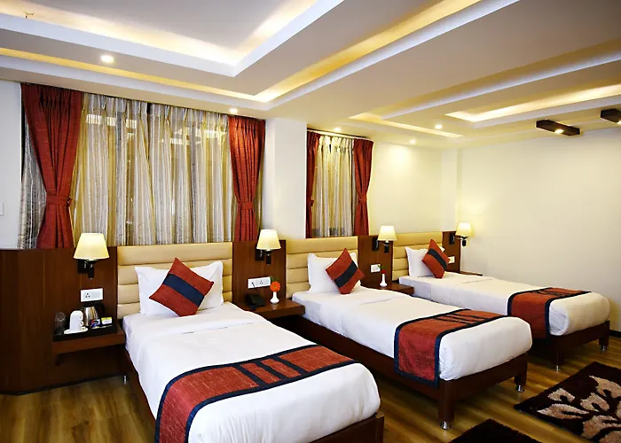 Hotel Jampa 4*