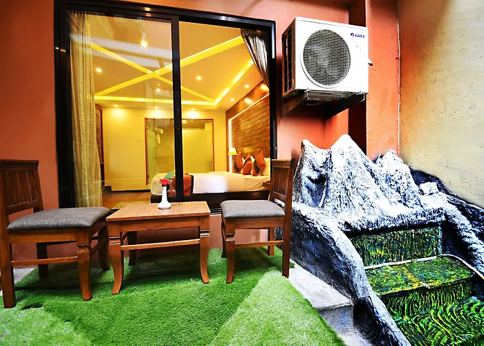 Hotel Jampa Kathmandu