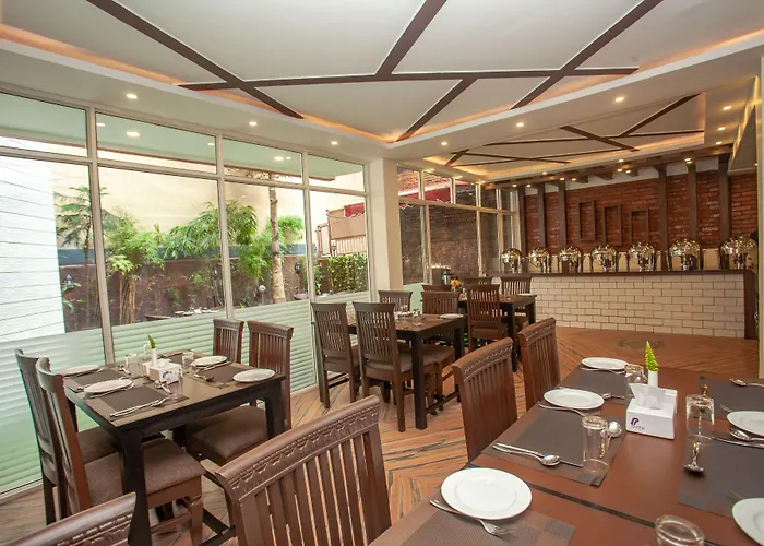 Hotel Jampa 4*