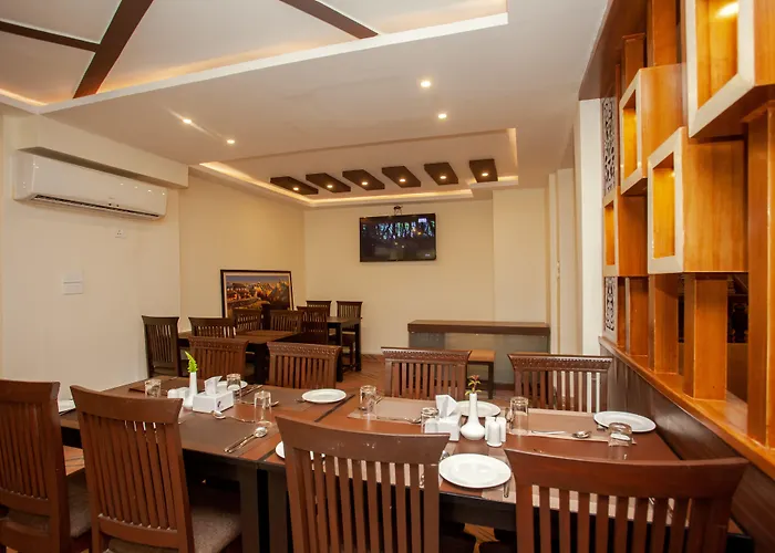 Hotel Jampa Kathmandu