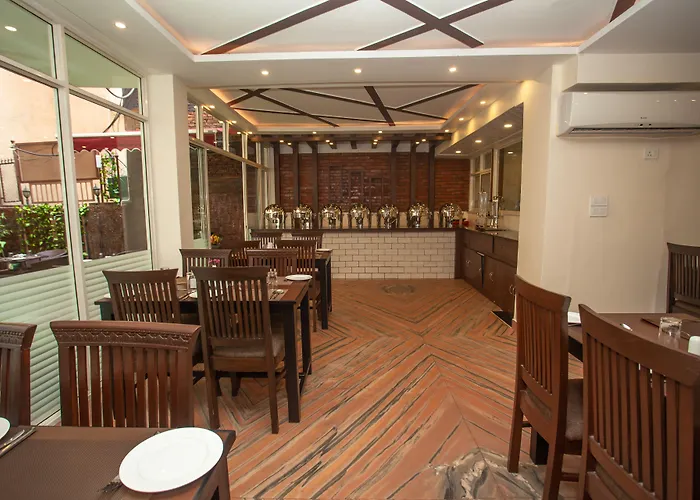Jampa Hotel Kathmandu