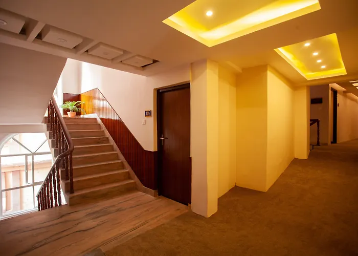 Jampa 4* Kathmandu
