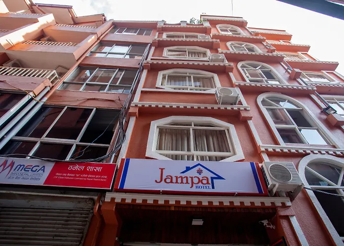 Jampa 4*
