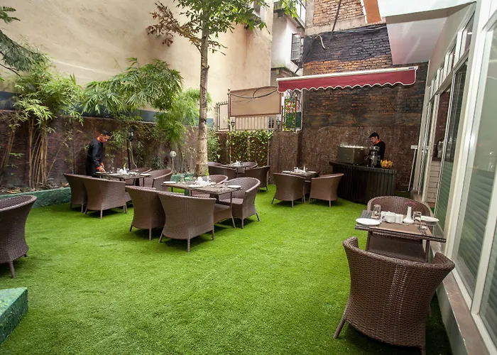 Jampa 4* Kathmandu