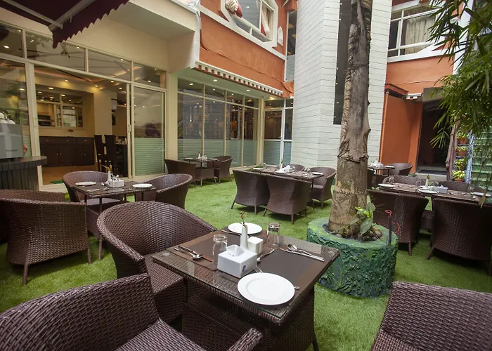 Hotel Jampa Kathmandu