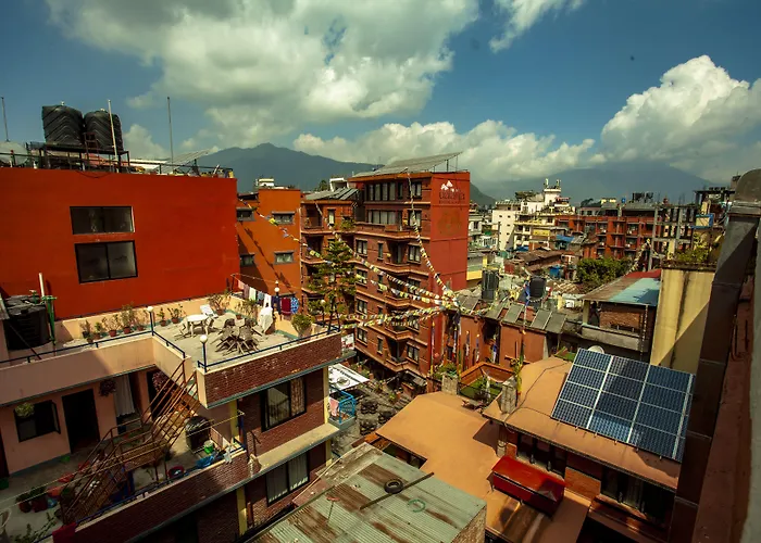 Jampa 4* Kathmandu