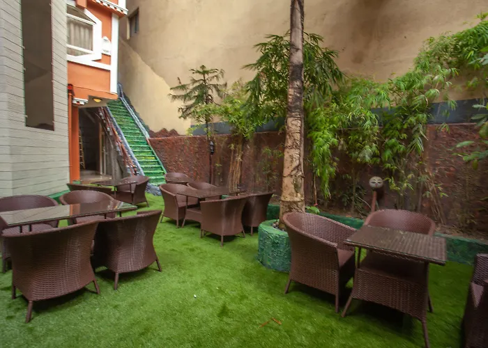 Jampa 4* Kathmandu
