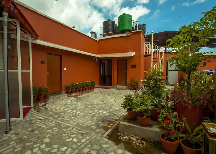 Hotel Jampa Kathmandu