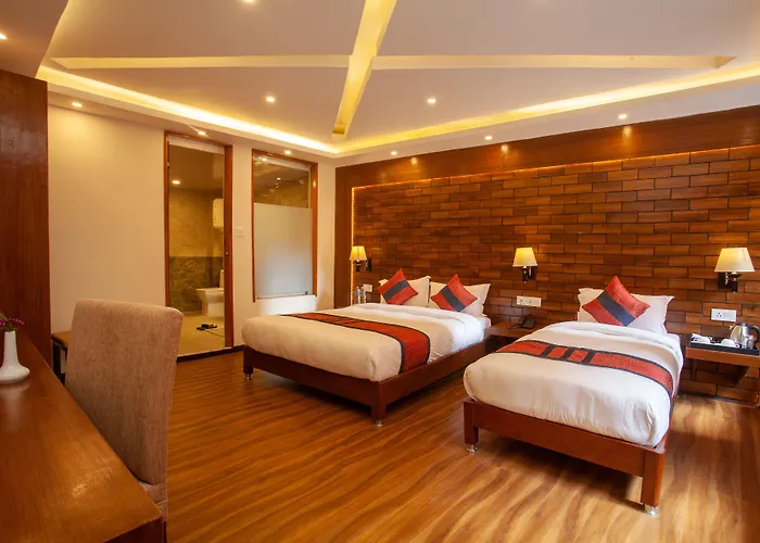 Jampa Hotel