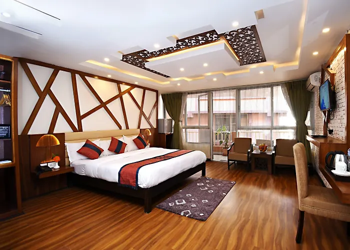 Jampa Hotel Kathmandu