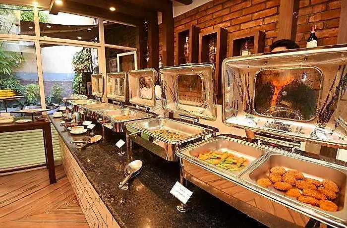 Hotel Jampa Katmandu