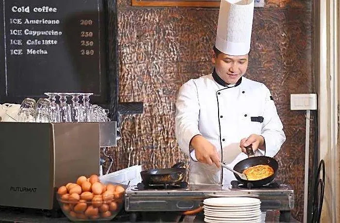 Jampa Hotel Katmandu