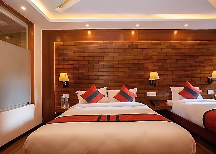 Hotel Jampa Katmandu