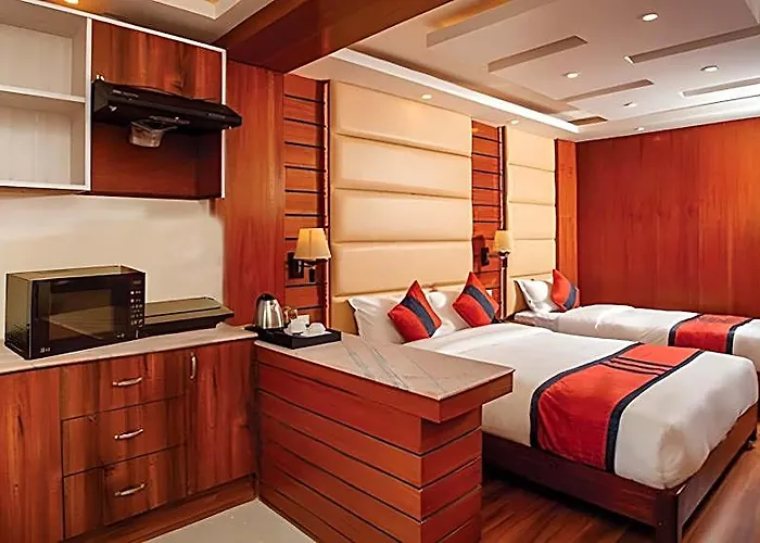 Jampa Hotel Katmandu