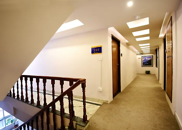 Hotel Jampa Kathmandu
