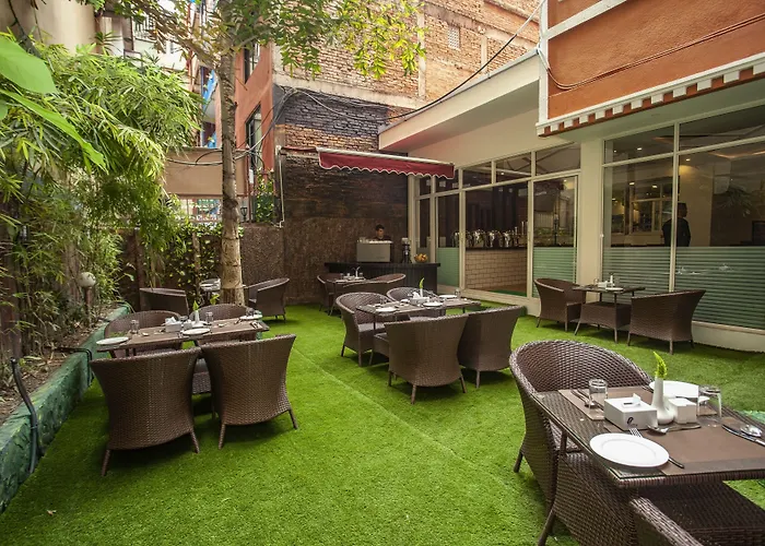 Jampa Hotel Kathmandu