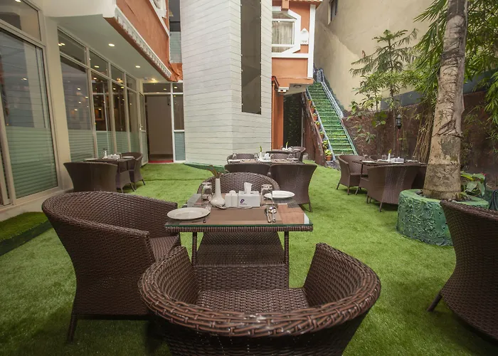 Hotel Jampa Kathmandu