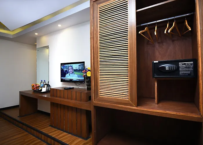 Jampa Hotel Kathmandu
