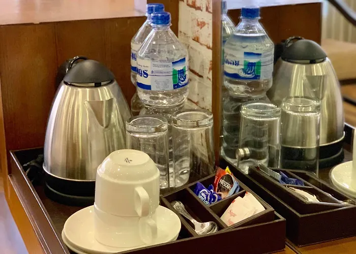Hotel Jampa Katmandu
