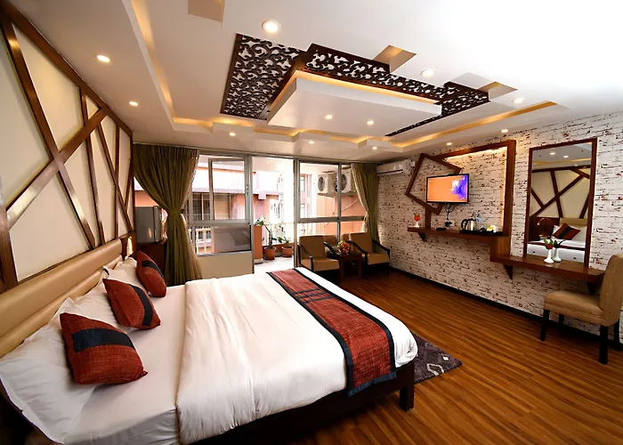 Hotel Jampa Kathmandu